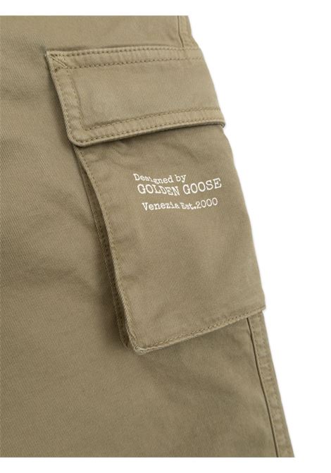 Pantaloni Golden Goose Kids GOLDEN GOOSE | PANTALONI E JEANS | GKP02615P00246635408